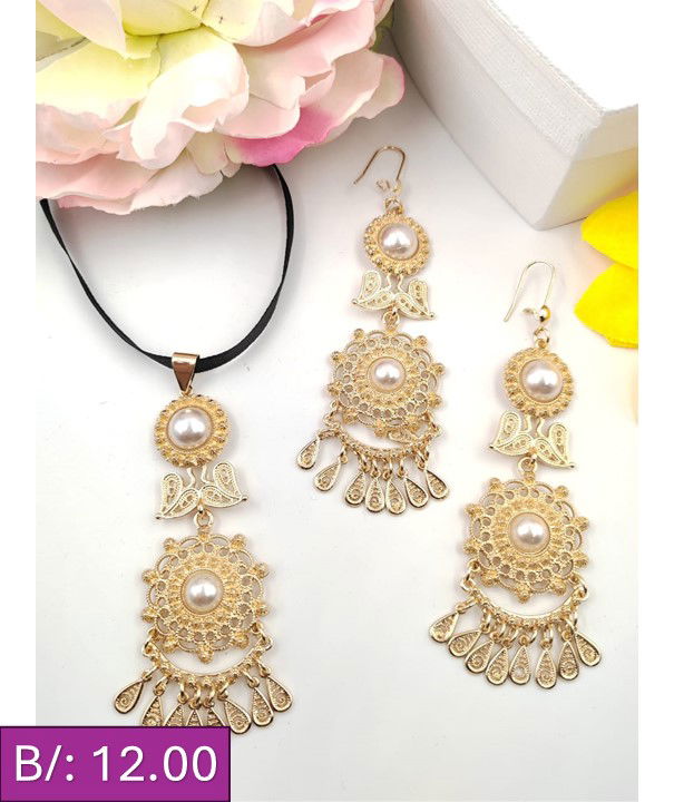 PRENDAS TIPICAS AGOSTO 2024