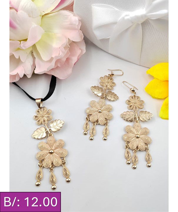 PRENDAS TIPICAS AGOSTO 2024