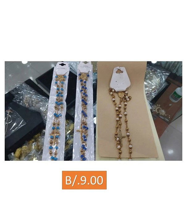 PRENDAS TIPICAS AGOSTO 2024