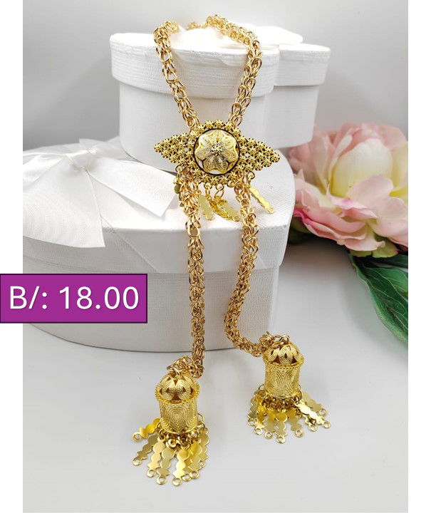 PRENDAS TIPICAS AGOSTO 2024