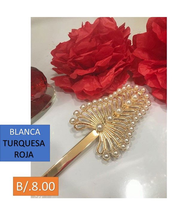 PRENDAS TIPICAS AGOSTO 2024