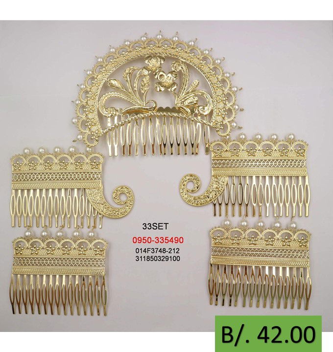 PRENDAS TIPICAS 2 AGOSTO 2024