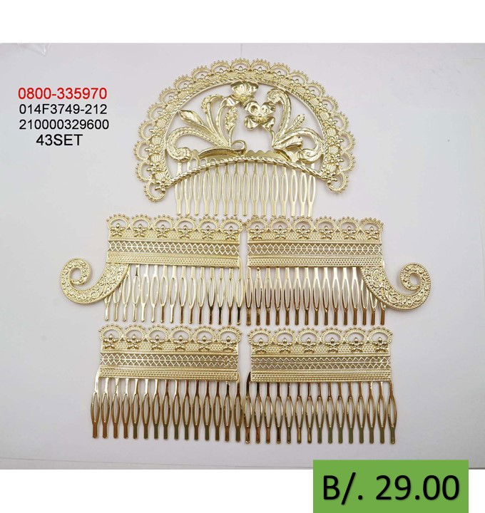 PRENDAS TIPICAS 2 AGOSTO 2024