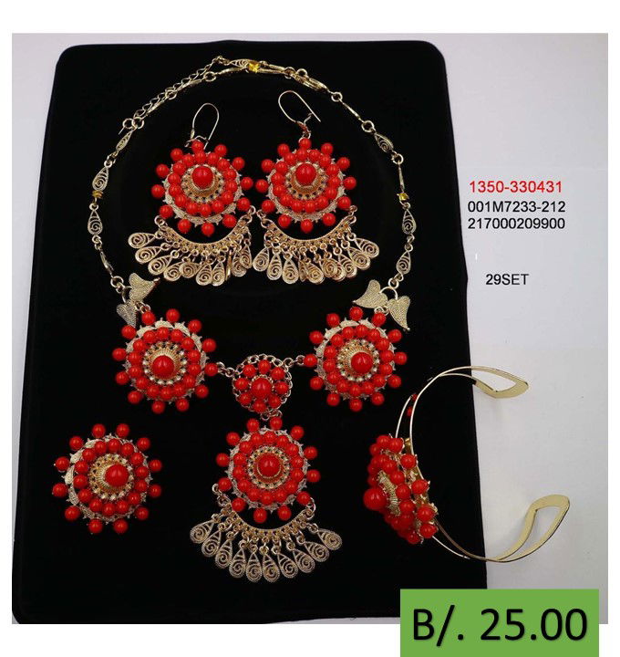 PRENDAS TIPICAS 2 AGOSTO 2024