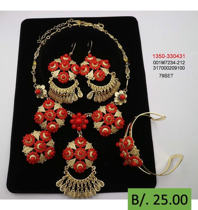 PRENDAS TIPICAS 2 AGOSTO 2024