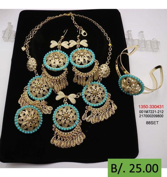 PRENDAS TIPICAS 2 AGOSTO 2024