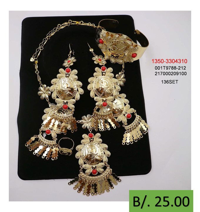 PRENDAS TIPICAS 2 AGOSTO 2024