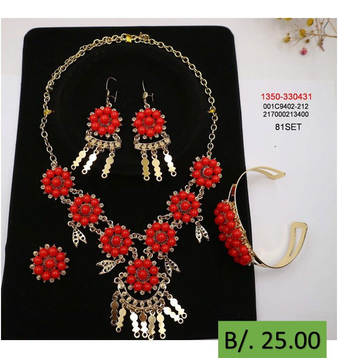 PRENDAS TIPICAS 2 AGOSTO 2024