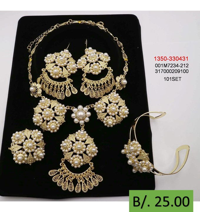 PRENDAS TIPICAS 2 AGOSTO 2024