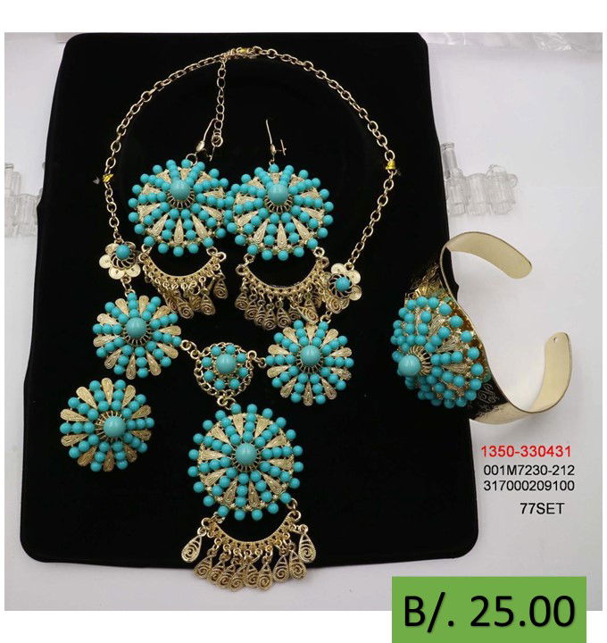 PRENDAS TIPICAS 2 AGOSTO 2024