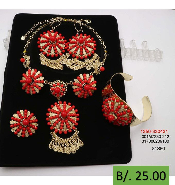 PRENDAS TIPICAS 2 AGOSTO 2024