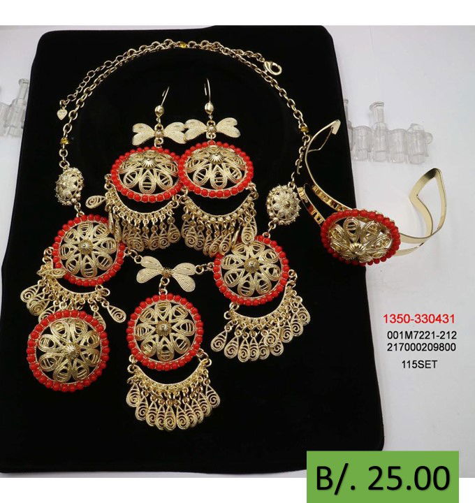 PRENDAS TIPICAS 2 AGOSTO 2024