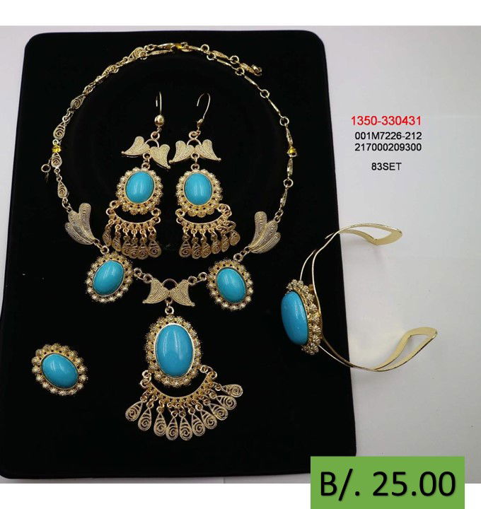 PRENDAS TIPICAS 2 AGOSTO 2024