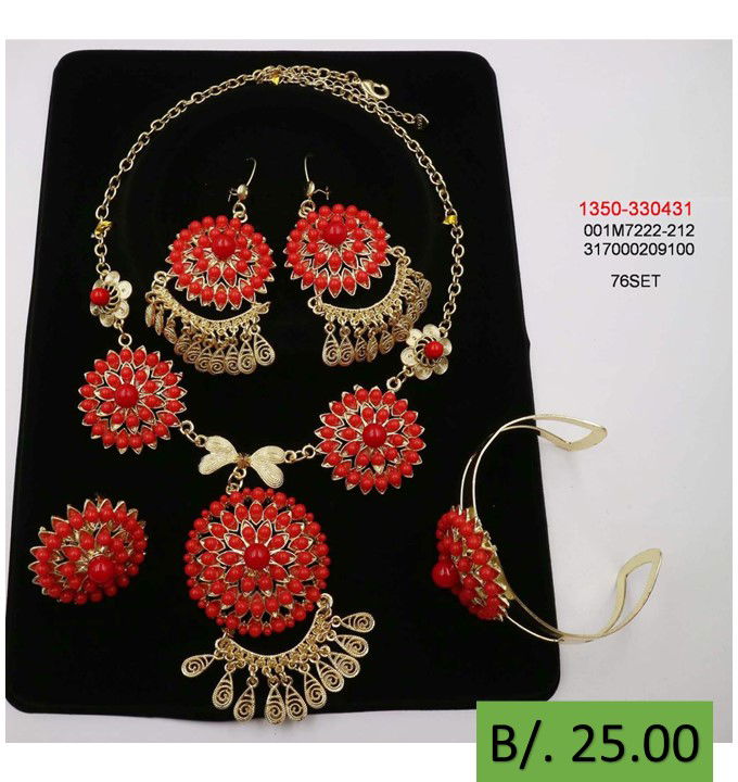 PRENDAS TIPICAS 2 AGOSTO 2024