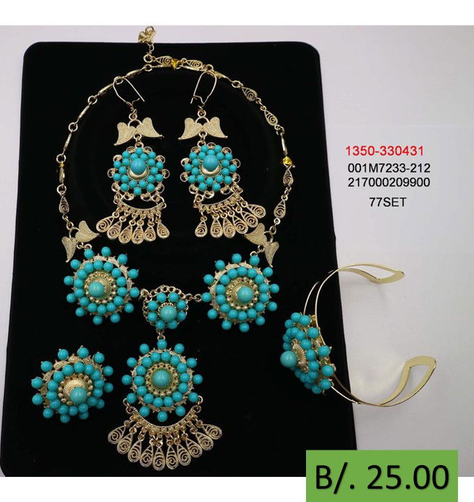 PRENDAS TIPICAS 2 AGOSTO 2024