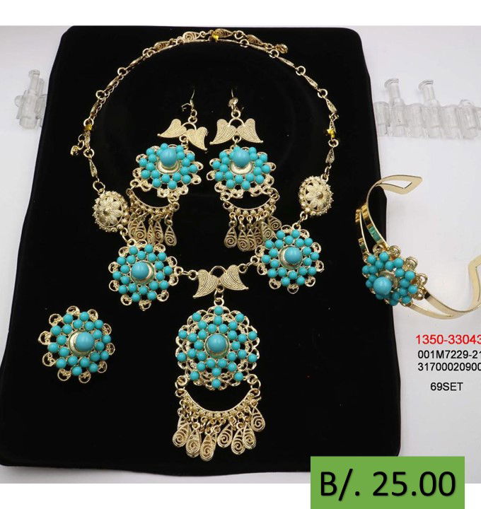 PRENDAS TIPICAS 2 AGOSTO 2024