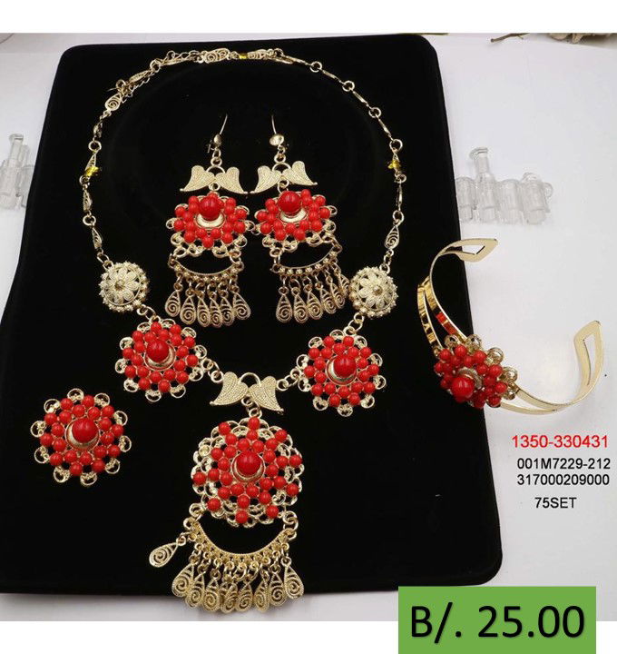 PRENDAS TIPICAS 2 AGOSTO 2024