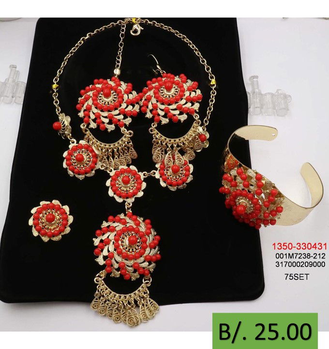 PRENDAS TIPICAS 2 AGOSTO 2024