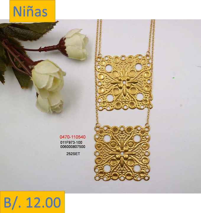 PRENDAS TIPICAS 2 AGOSTO 2024