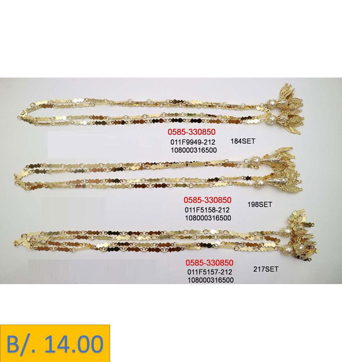 PRENDAS TIPICAS 2 AGOSTO 2024