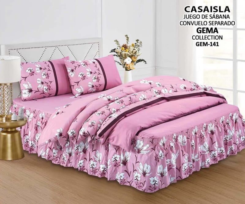 rucha doble queen king