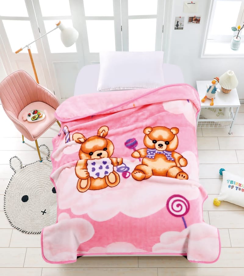 FRAZADA DE NIÑOS