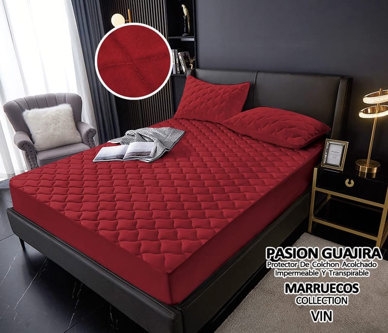 protector colchon