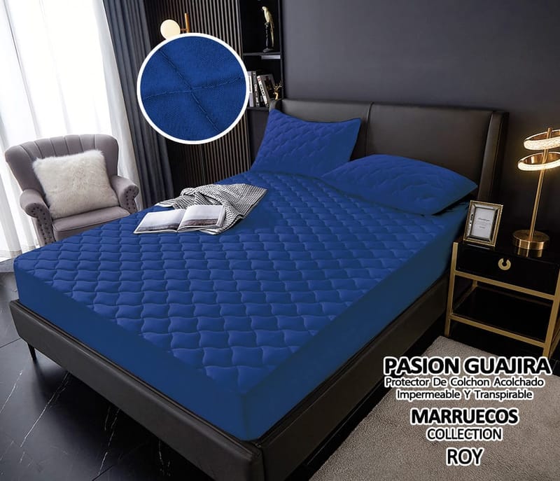 protector colchon
