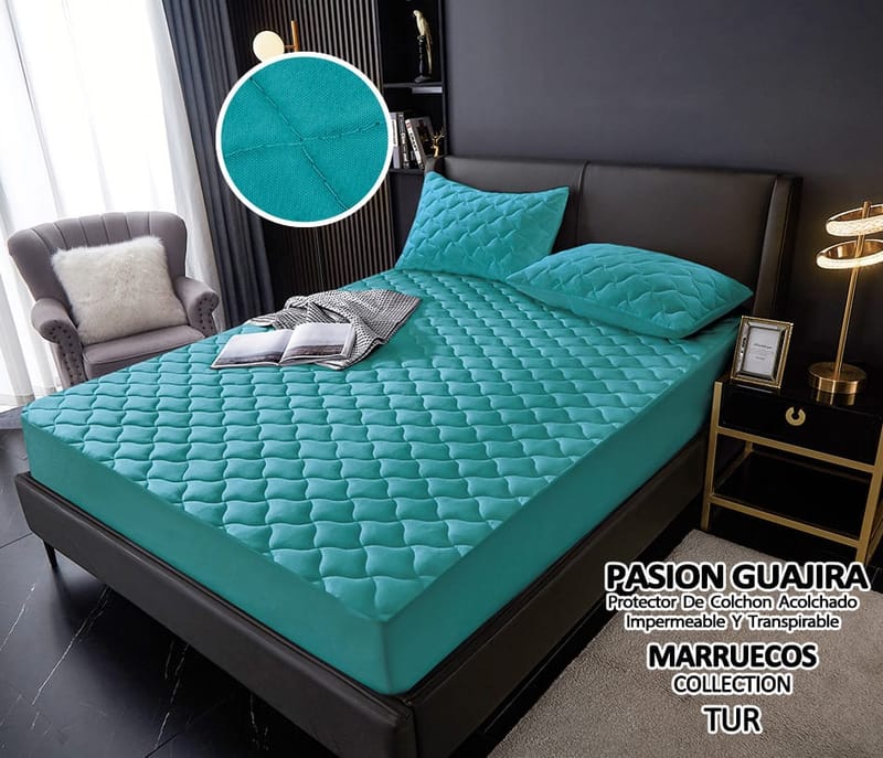 protector colchon