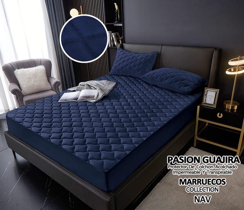 protector colchon
