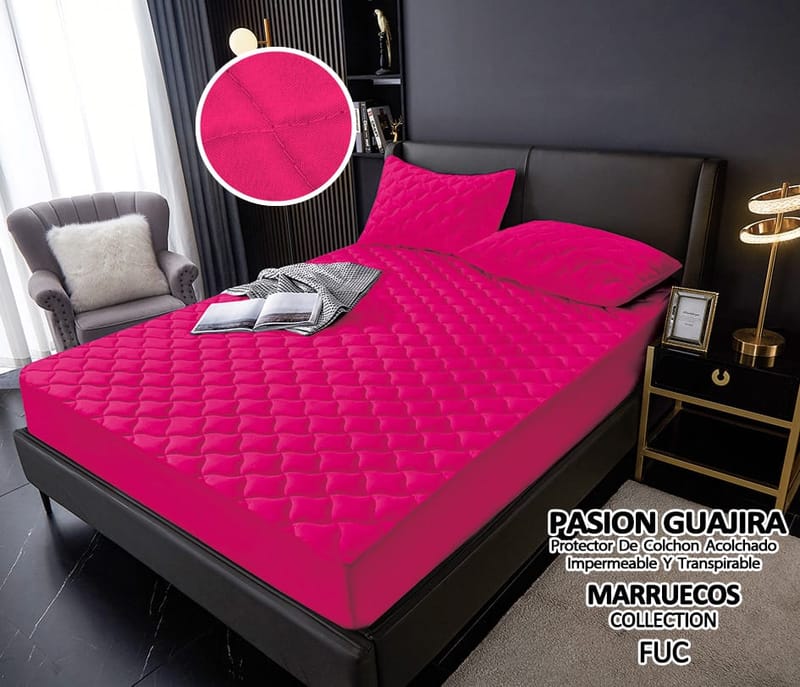 protector colchon