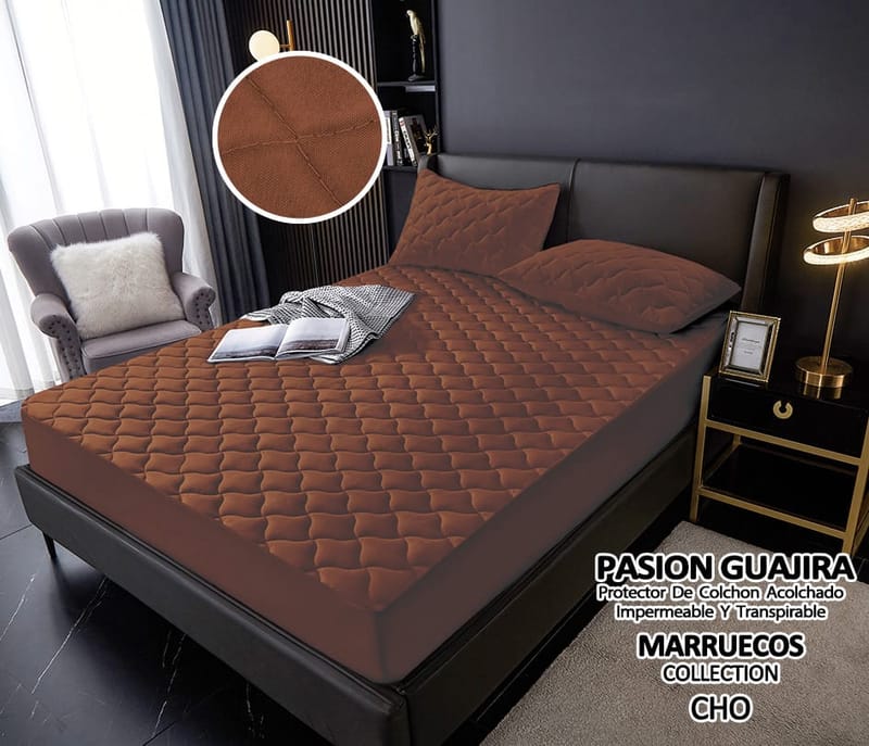 protector colchon