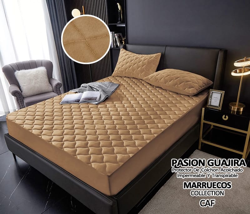 protector colchon