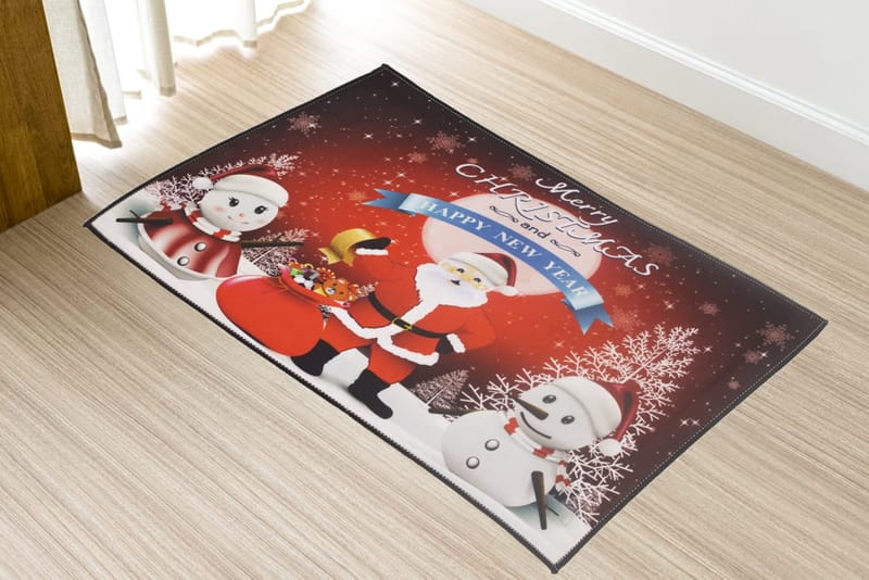 tapete de mesa navidad