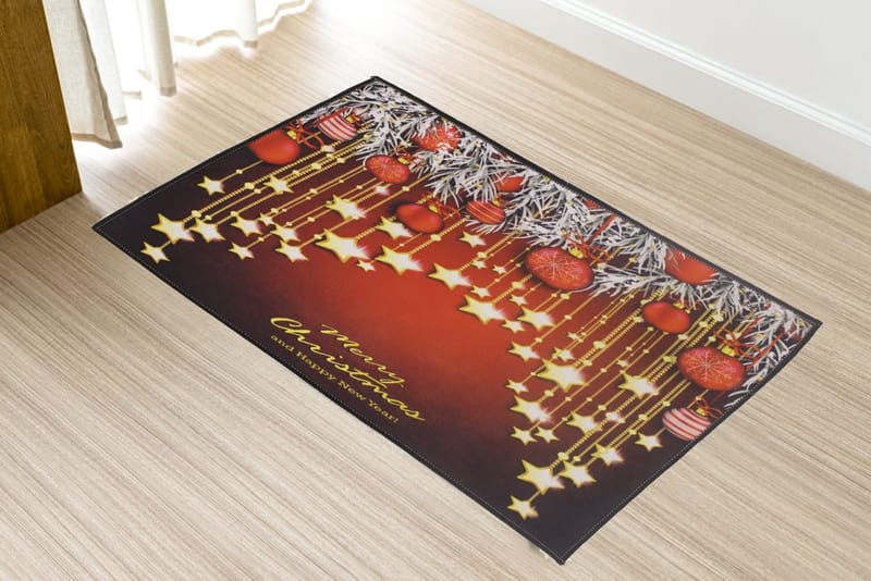 tapete de mesa navidad