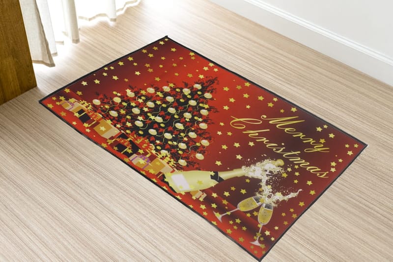 tapete de mesa navidad