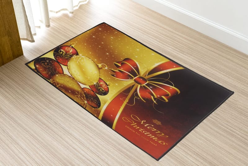 tapete de mesa navidad