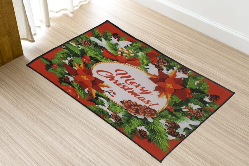 tapete de mesa navidad