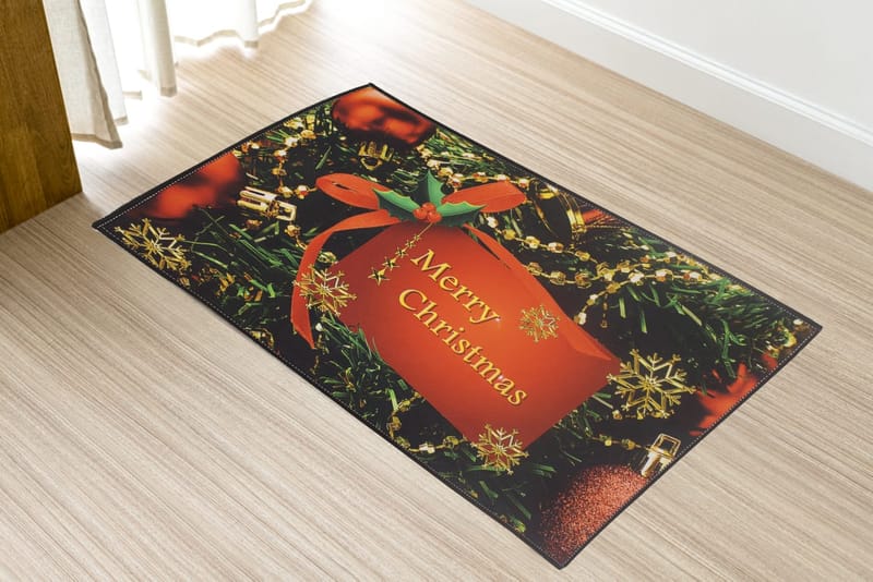 tapete de mesa navidad