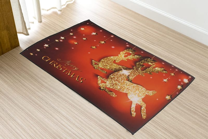 tapete de mesa navidad