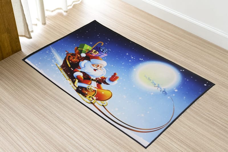 tapete de mesa navidad