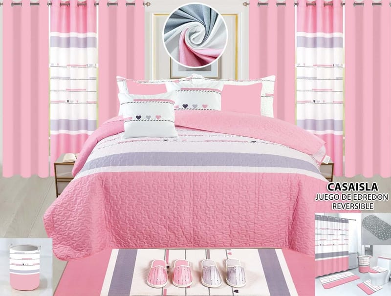 confort doble y king