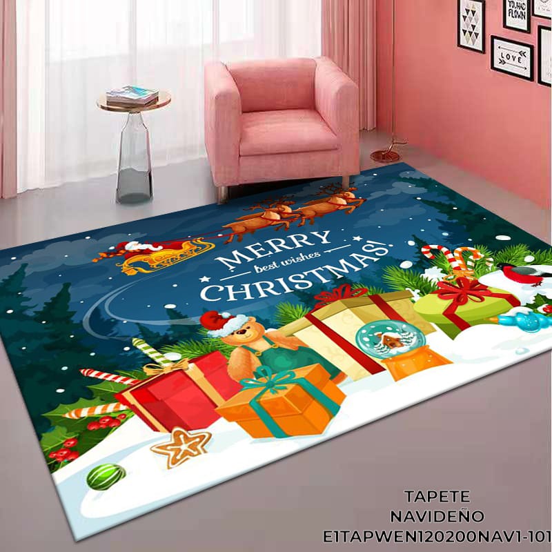 alfombra 120 por 200