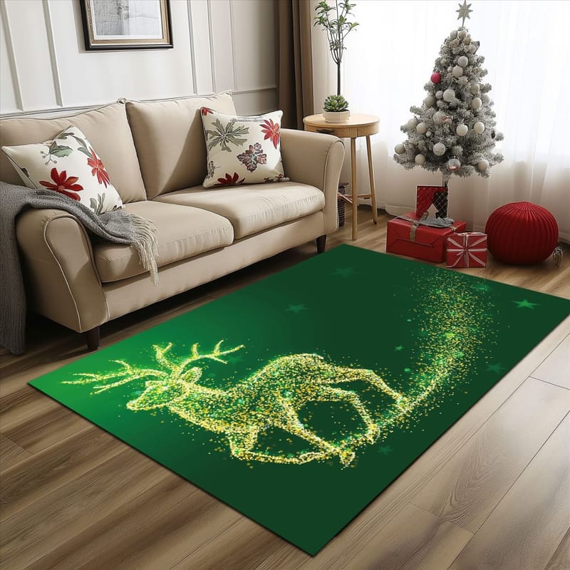 alfombra 117 cm por 170 cm