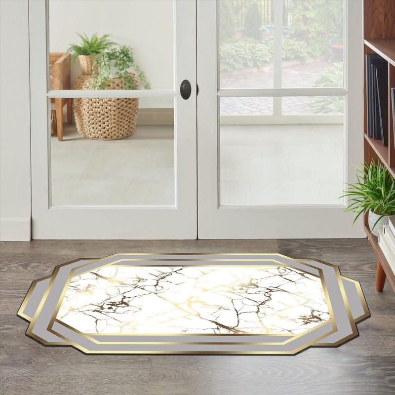 alfombra 3d  120 cm por 200 cm