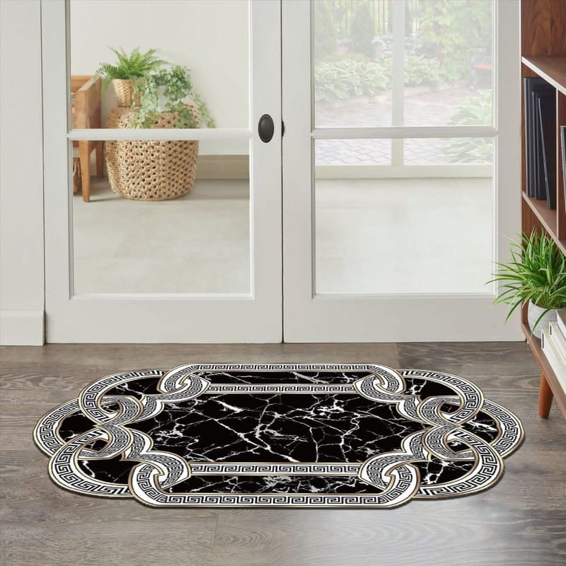 alfombra 3d  120 cm por 200 cm