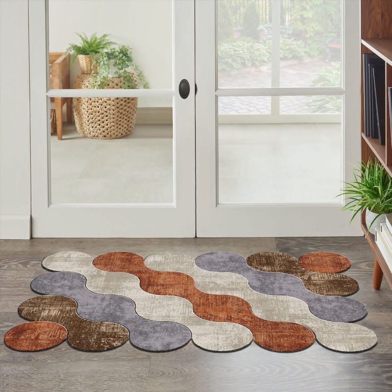 alfombra 3d  120 cm por 200 cm