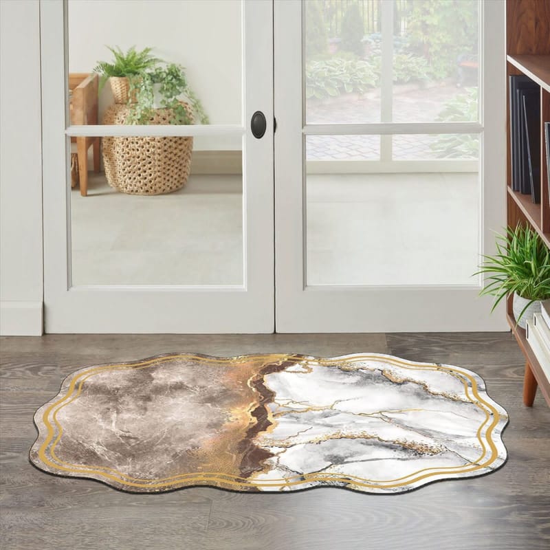 alfombra 3d  120 cm por 200 cm