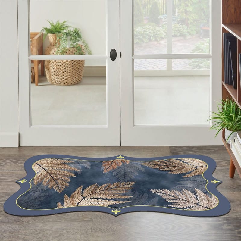 alfombra 3d  120 cm por 200 cm