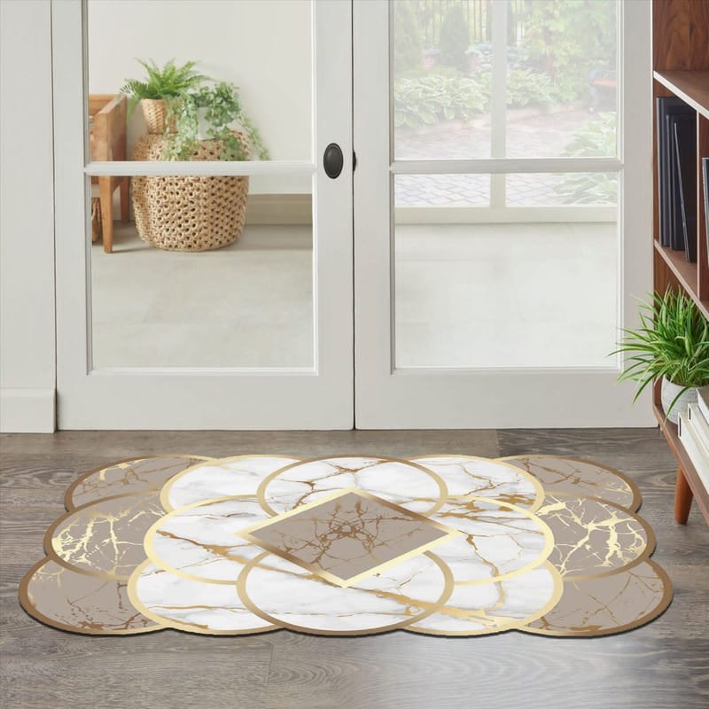 alfombra 3d  120 cm por 200 cm